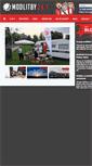 Mobile Screenshot of modlitby24-7.cz